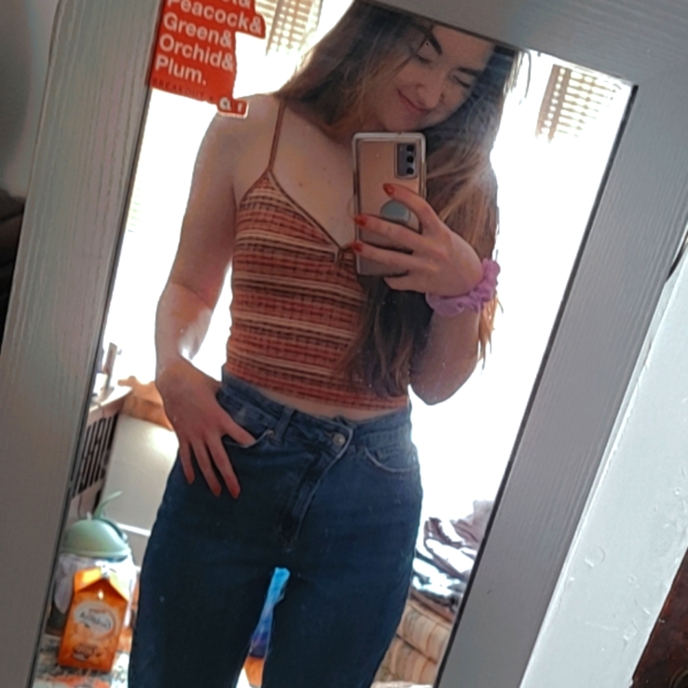 Meet your Posher, Abigail